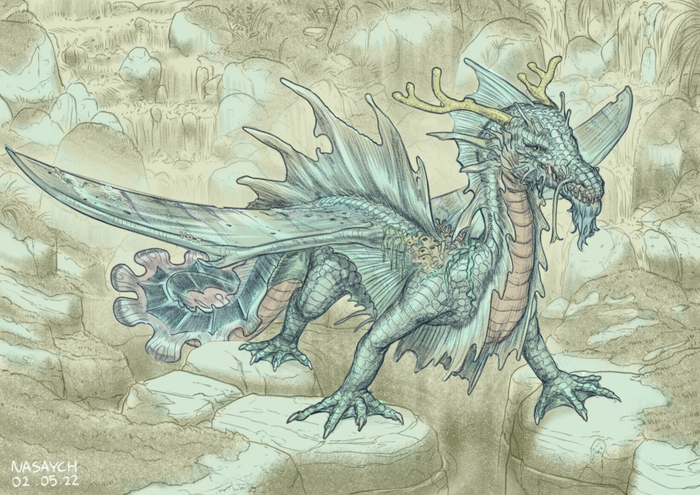 Морской дракон