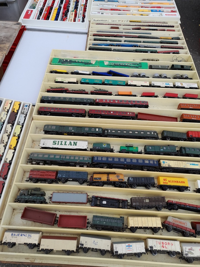 Очередной блошиный рынок, или гулять так гулять... Путешествия, Блошиный рынок, Фотография, Выходные, Германия, Дальнобойщики, Длиннопост