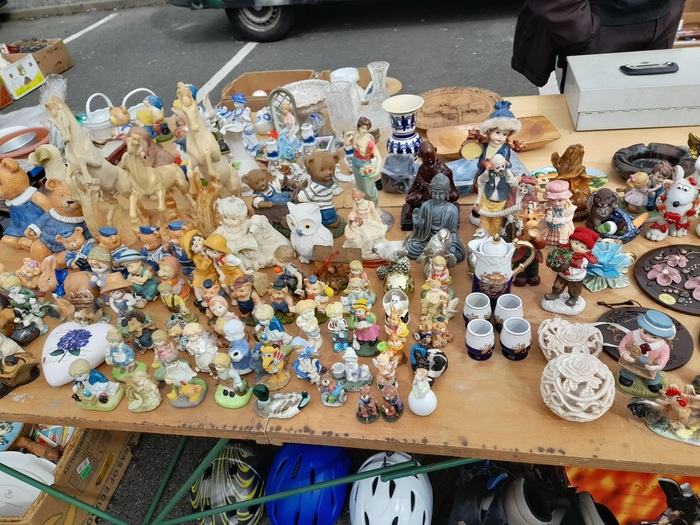 Очередной блошиный рынок, или гулять так гулять... Путешествия, Блошиный рынок, Фотография, Выходные, Германия, Дальнобойщики, Длиннопост