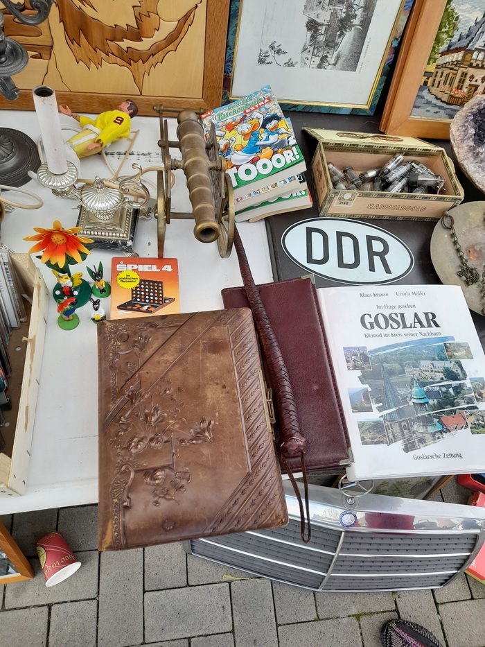 Очередной блошиный рынок, или гулять так гулять... Путешествия, Блошиный рынок, Фотография, Выходные, Германия, Дальнобойщики, Длиннопост