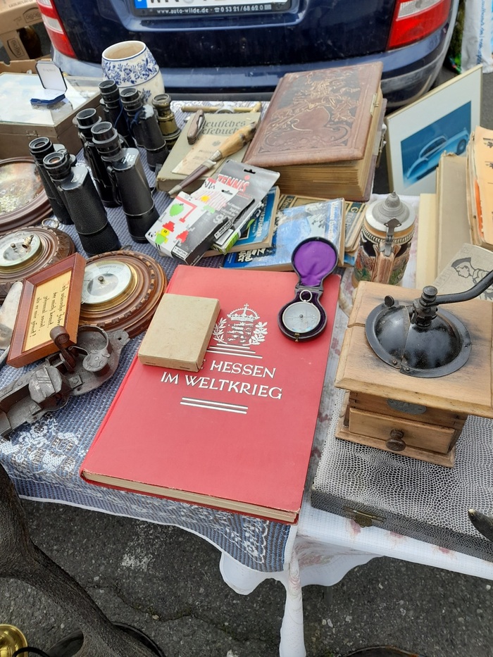 Очередной блошиный рынок, или гулять так гулять... Путешествия, Блошиный рынок, Фотография, Выходные, Германия, Дальнобойщики, Длиннопост