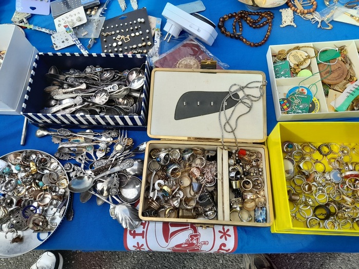 Очередной блошиный рынок, или гулять так гулять... Путешествия, Блошиный рынок, Фотография, Выходные, Германия, Дальнобойщики, Длиннопост