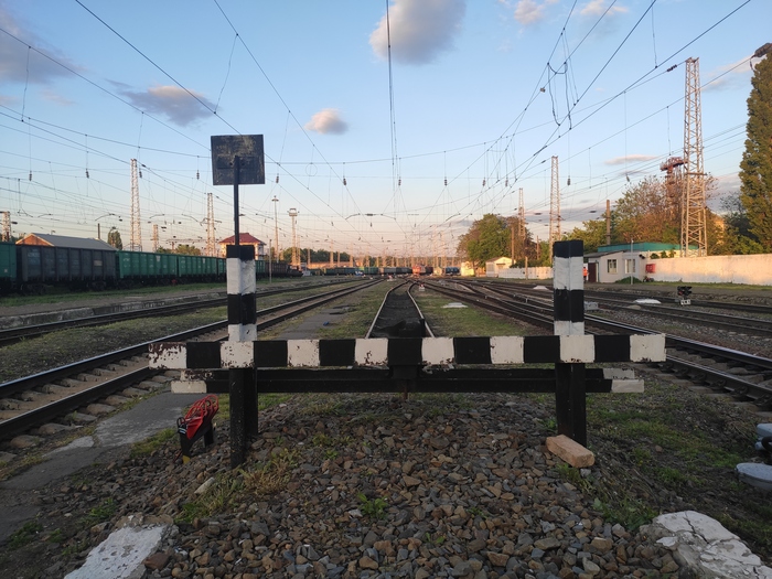 Фото в пути