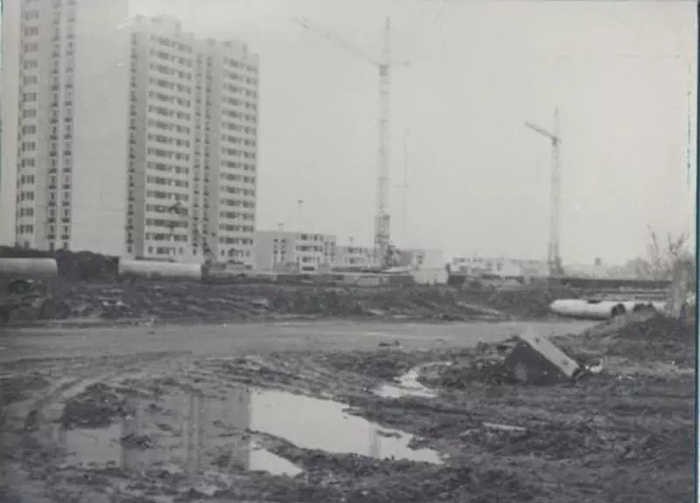 Реутов/Новокосино ранее ч1 Старое, Фотография, Москва, Ретро, СССР, Длиннопост