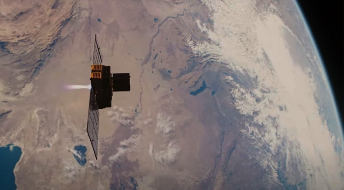 Momentus      . Space News