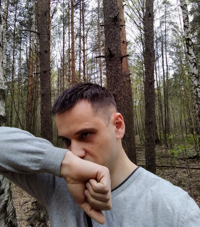 Ищу подружку. Питер