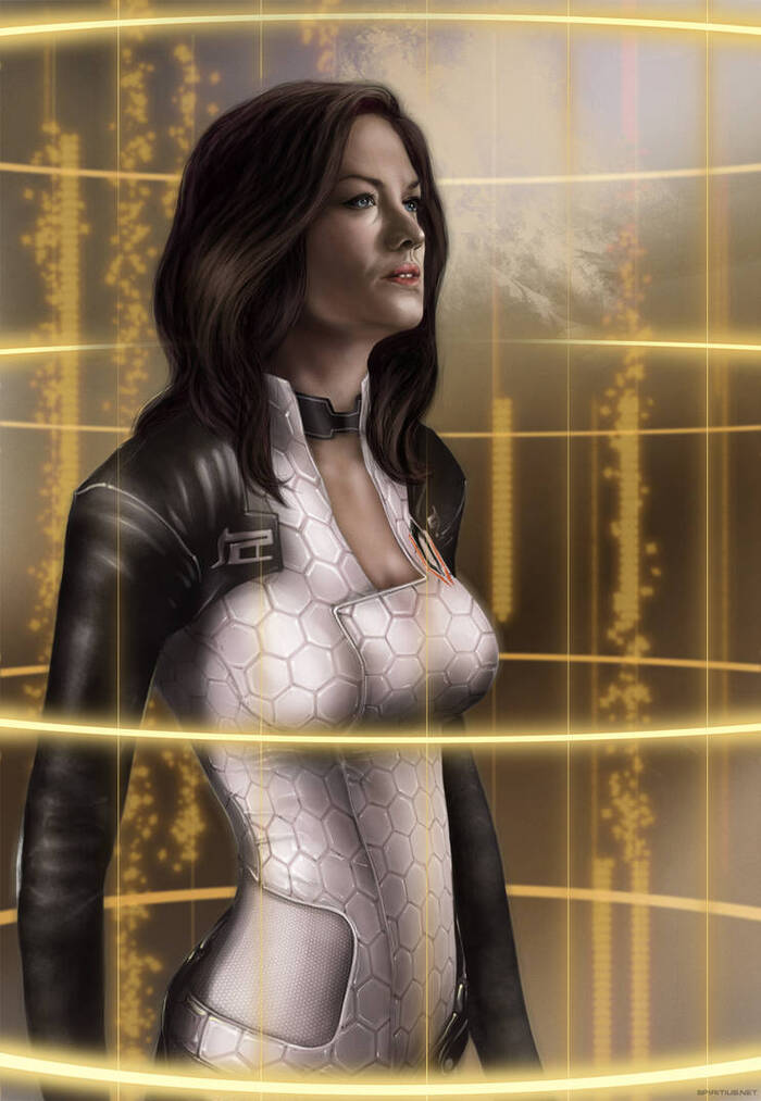 ME2: operative Miranda Lawson Mass Effect,  , 