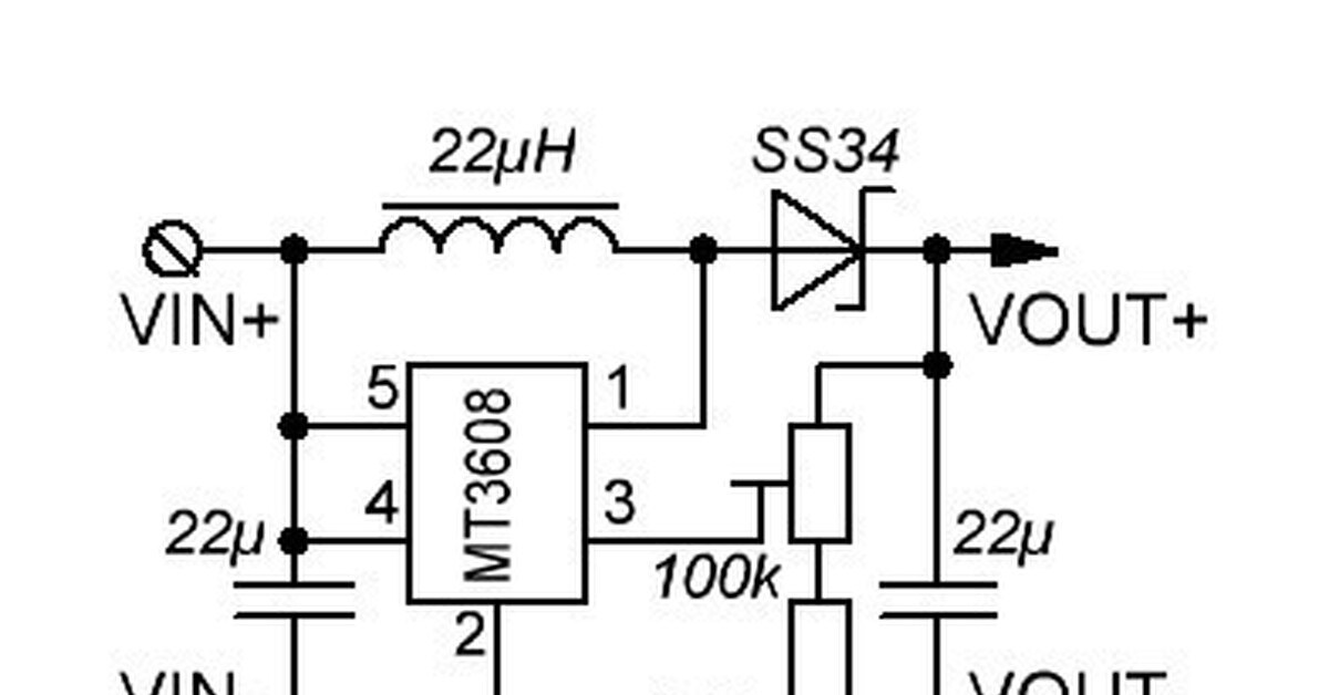 Повысить напряжение питания. Mt3608 повышающий DC-DC преобразователь схема. Преобразователь напряжения mt3608 схема. Повышающий преобразователь mt3608 схема. Повышающий преобразователь DC-DC 3608.