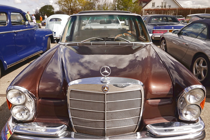 Пробег олд таймеров