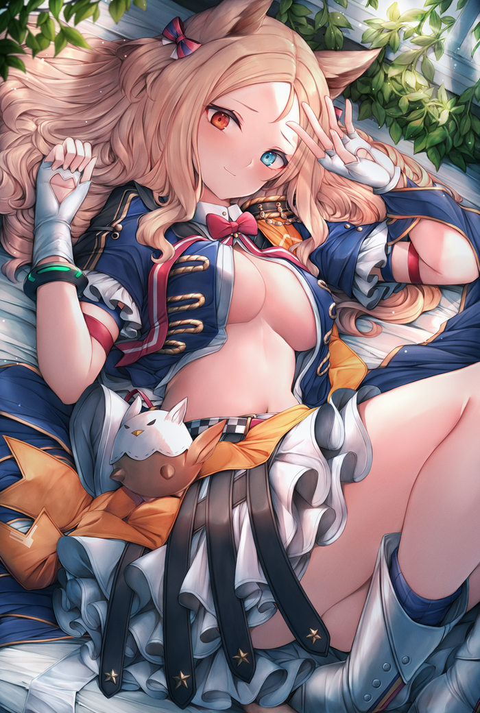 Archetto Anime Art, , Arknights, Archetto, SNM (Sunimi)