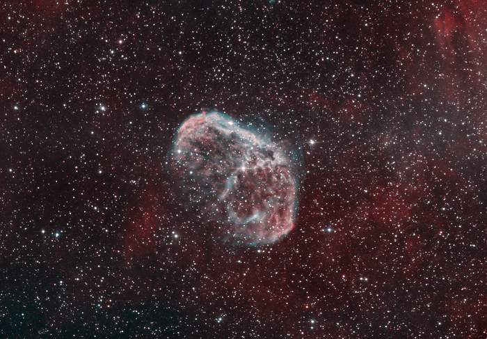  NGC 6888 &quot;&quot;