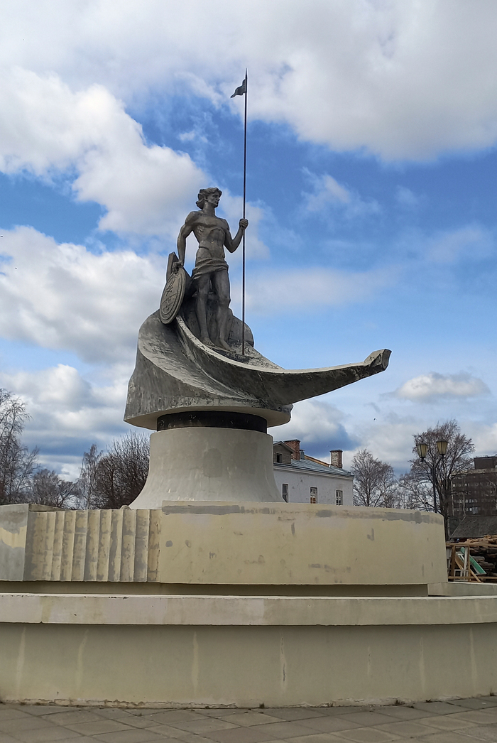 Петрозаводск за пару дней Мобильная фотография, Карелия, Петрозаводск, Онежское озеро, Буксир, Путешествие по России, Озеро, Длиннопост