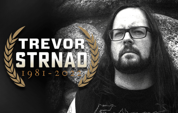  Trevor Strnad,  -  The Black Dahlia Murder Metal, , , 