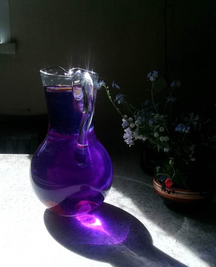 Домашний лимонад