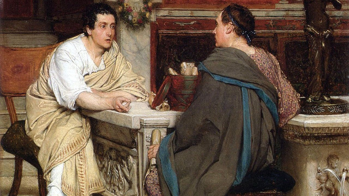 Римская экономика #11. Его величество кредит и денежная экономика без денег Cat_cat, История, Текст, Древний Рим, Римская империя, Экономика, Деньги, Кредит, Длиннопост