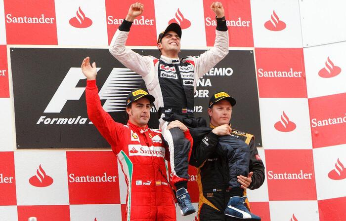 Первая и единственная победа