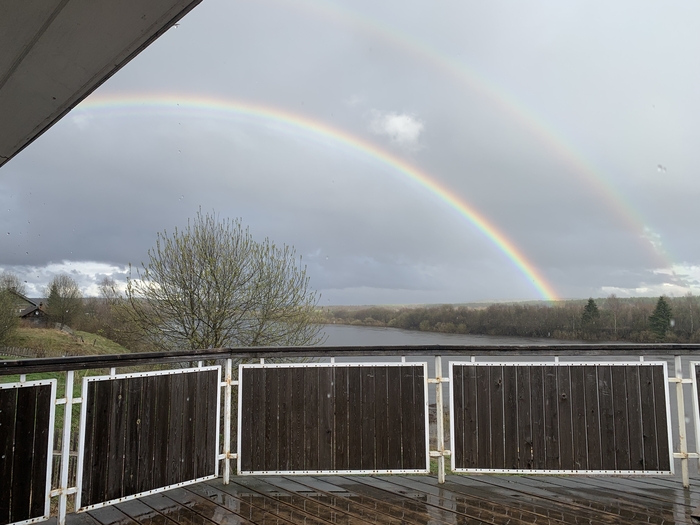 Свидетели hellorainbow