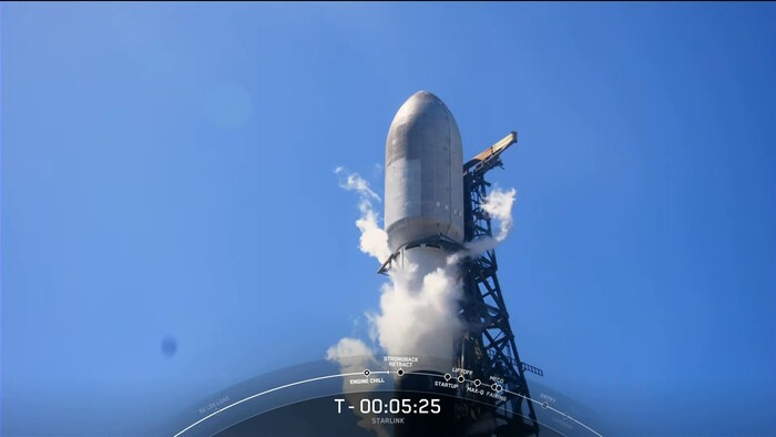  SpaceX Falcon 9 Block 5 B1063/ Starlink Group 4-13 (x53)  , , Starlink, SpaceX,  ,  , , YouTube, 