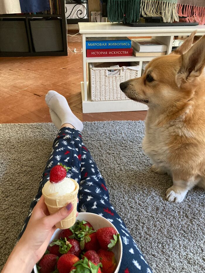 Невероятная выдержка