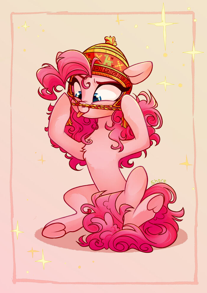   , My Little Pony, Ponyart, Pinkie Pie, Shore2020