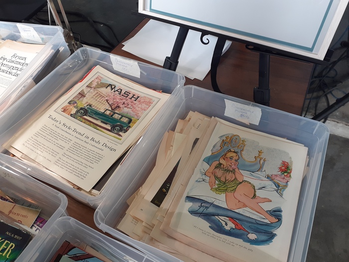 Налетай,торопись,покупай живопись!)