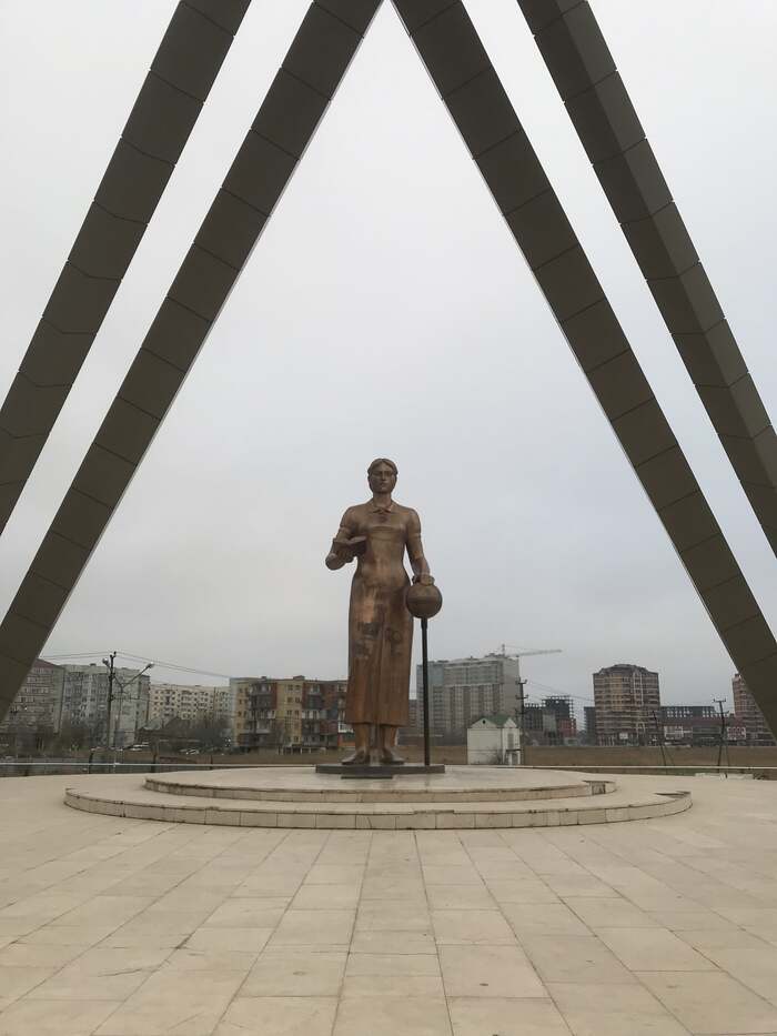 Дагестан Дагестан, Путешествия, Махачкала, Отпуск, Отдых, Экскурсия, Длиннопост