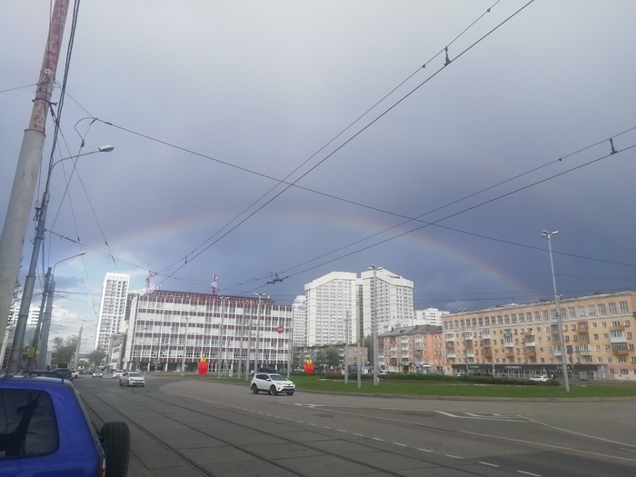 Привет HellolRainbow