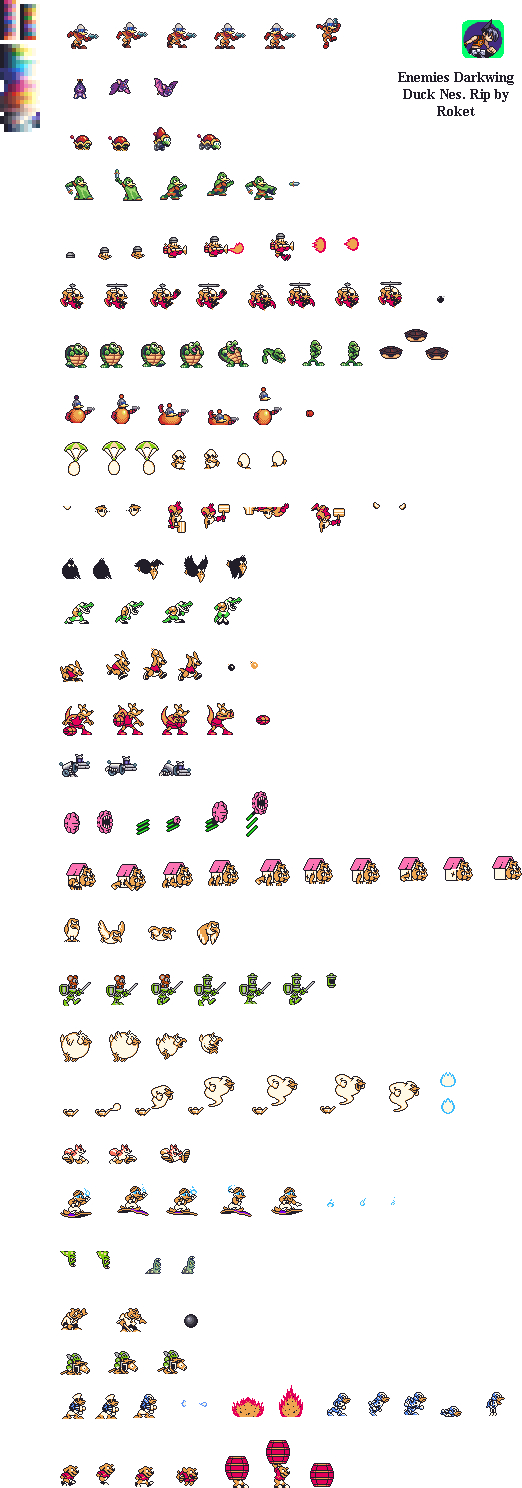 ������ ���� �������� -��Darkwing Duck Remastered