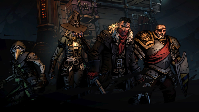   2 - Darkest Dungeon , Epic Games Store, Darkest Dungeon, ,  