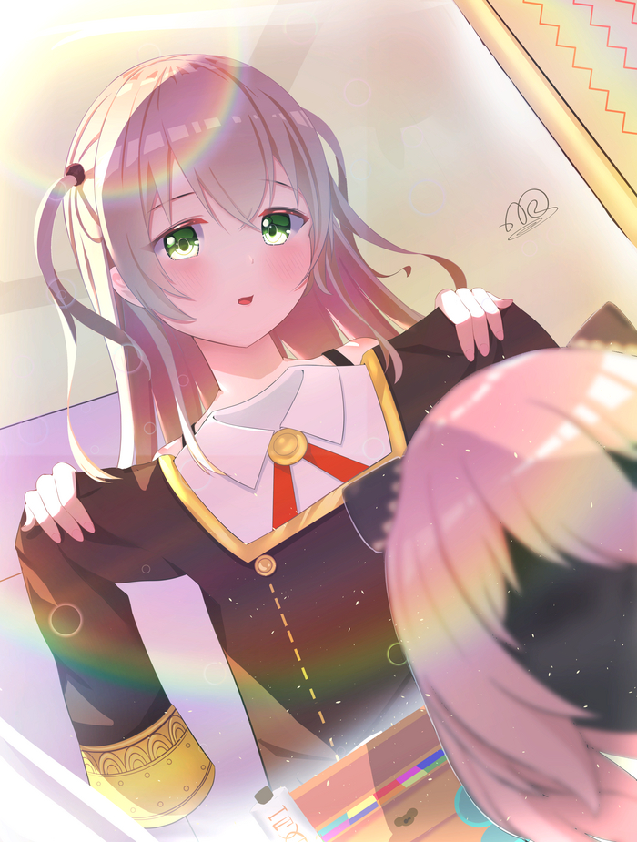    Sono Bisque Doll wa Koi wo Suru, Sajuna Inui, Spy X Family, Anya Forger, , Anime Art