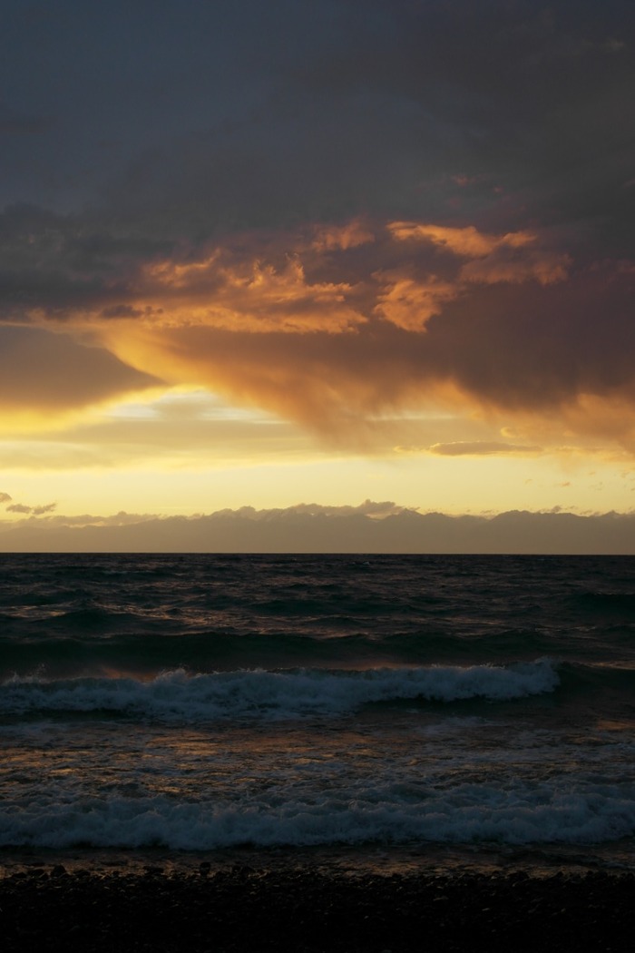 Каджи-Сай. Иссык-куль 2021