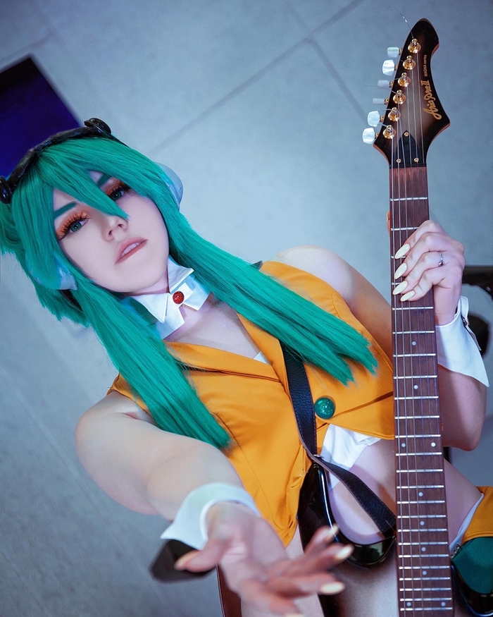 Vocaloid Gumi , Vocaloid, 