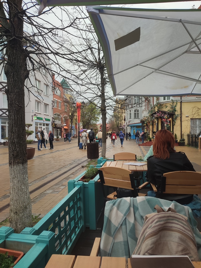 Калининград 2022 Путешествие по России, Туризм, Фотография, Отпуск, Калининград, Длиннопост