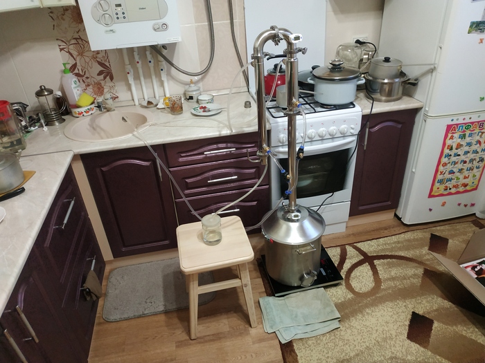 Мужское хобби