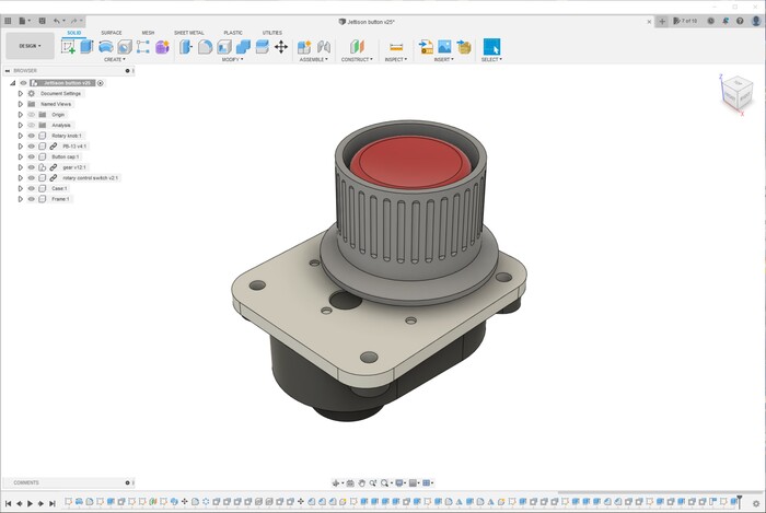DCSF/A-18C    Dcs, 3D , 3D , Fusion 360, , YouTube, 