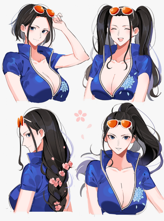 Nico Robin Anime Art, , One Piece, Nico Robin