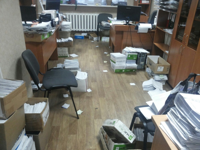 Как я приставом работал