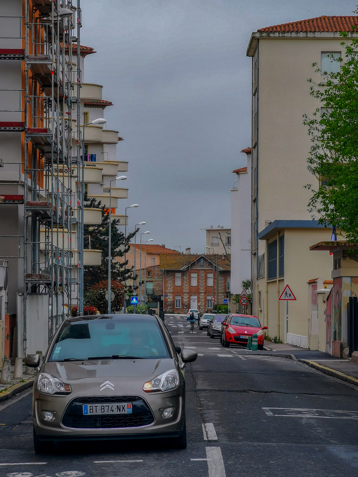 Пасмурный день с Huawei P30 Pro Фотография, Мобильная фотография, Природа, Парк, Город, Huawei, Huawei P30 PRO, Длиннопост