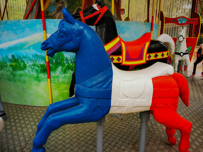 Пасмурный день с Huawei P30 Pro Фотография, Мобильная фотография, Природа, Парк, Город, Huawei, Huawei P30 PRO, Длиннопост