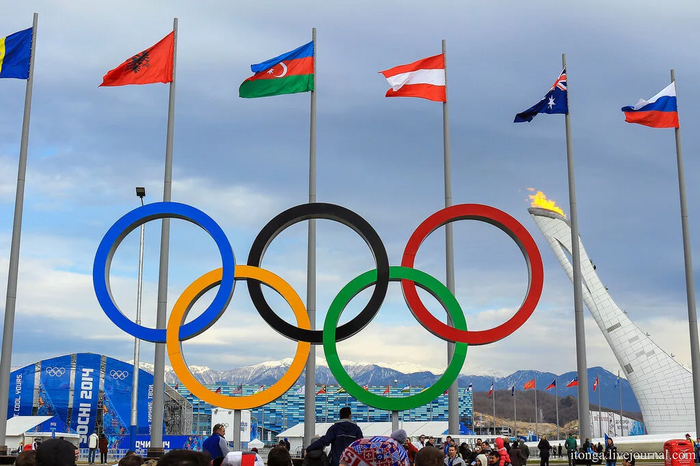 Россия и Беларусь не допущены к тендеру на приобретение телеправ для показа Олимпийских игр 2026 и 2028 годов