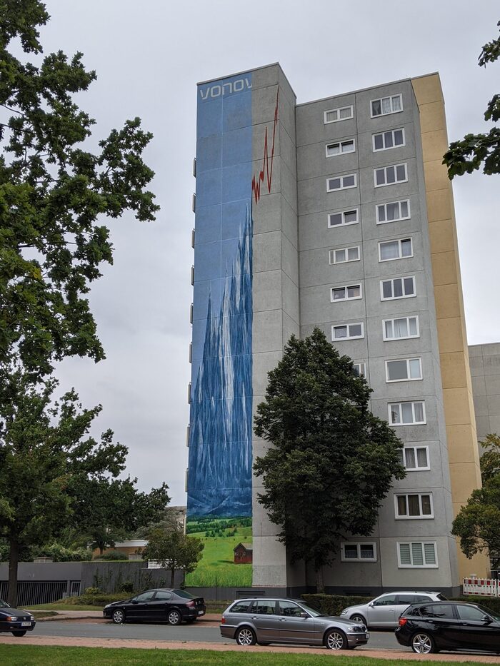 Искусство против жадности