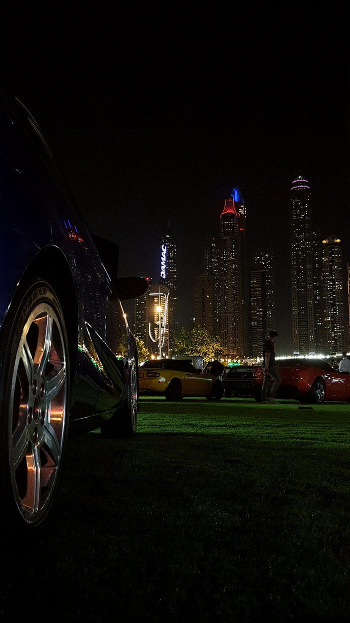 Dubai Motor Show - 2021