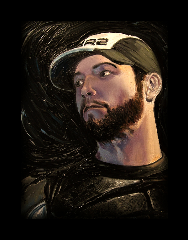 Mass Effect Oils -Joker-