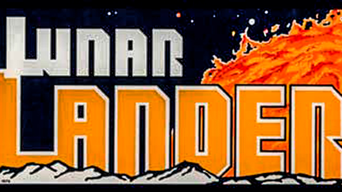 #40  Lunar Lander (1979) , -, ,   , , Lunar Lander
