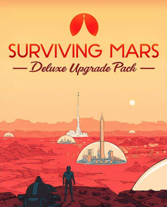 Surviving Mars , ,  , , , Surviving Mars, 
