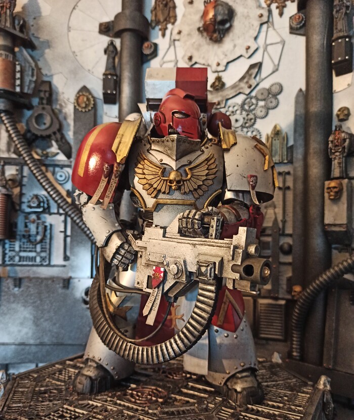    (The Iron Templars) Warhammer 40k, , ,  , , , Warhammer,  , 