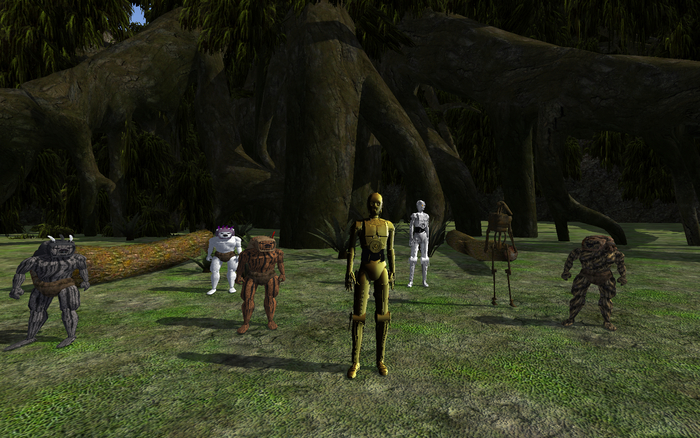  - Starwind Remastered - A Star Wars Conversion- EN (OpenMW | Android) The Elder Scrolls III: Morrowind, KOTOR, RPG, Openmw,  , Star Wars, 