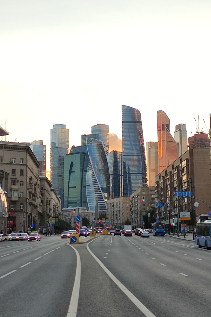 Москва-Сити