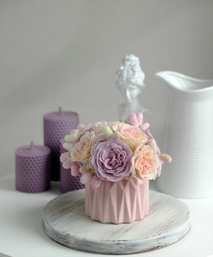 О творческом кризисе! Полимерная глина, Полимерная флористика, Шелковица, Роза, Творческий кризис, Длиннопост