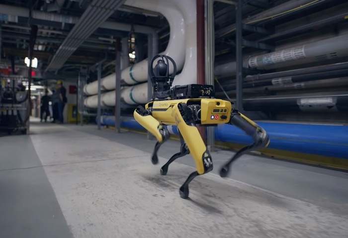  -       Spot, Boston Dynamics, , IT, , , 